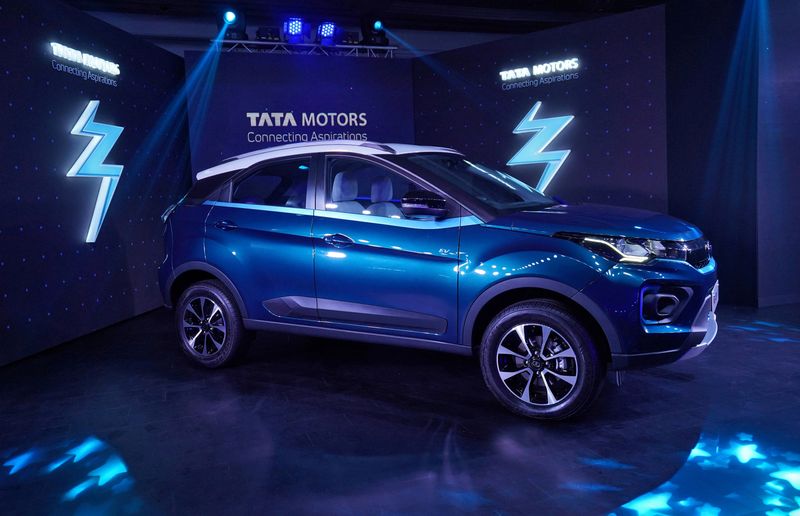 Tata Motors aims to sell 50,000 EVs in this fiscal yr