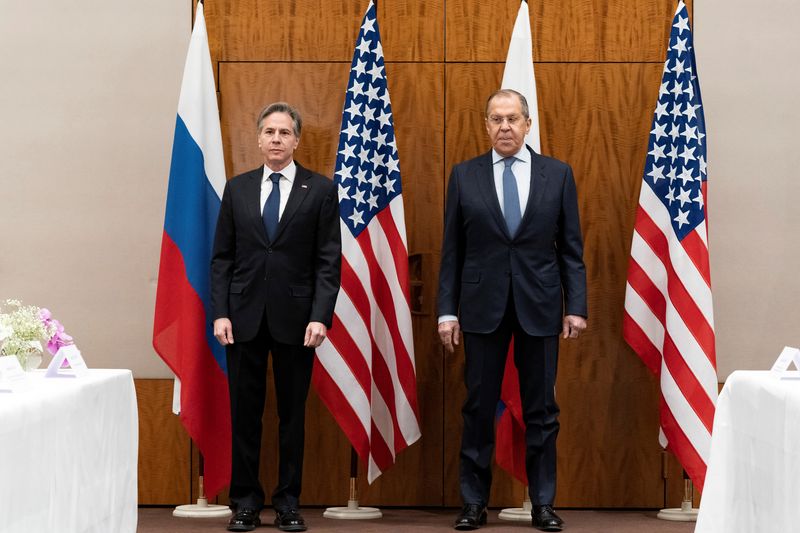 US does not expect any Blinken-Lavrov meeting at G20 this week