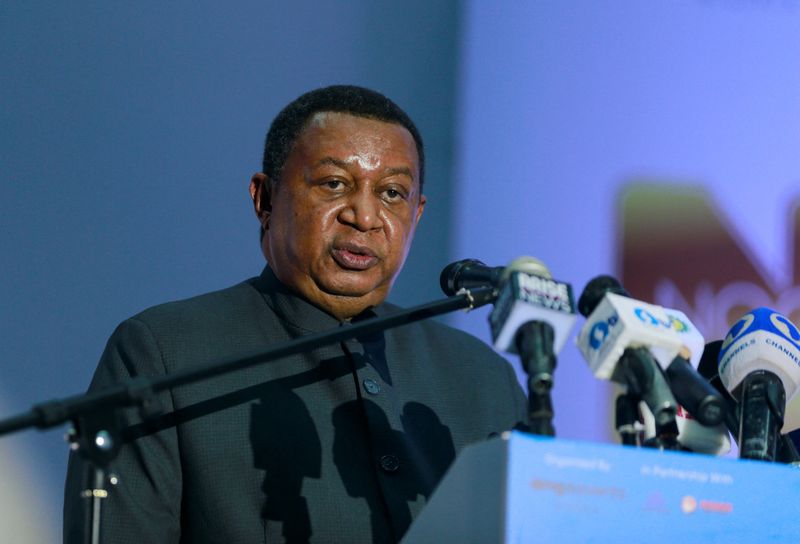 Nigeria's Barkindo, OPEC leader and oil diplomat, dies at 63