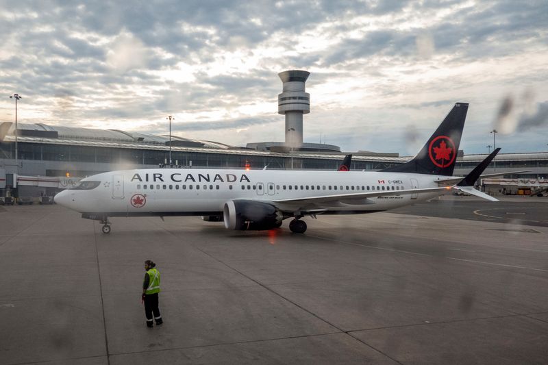Air Canada temporarily bans pets from baggage hold, cites delays