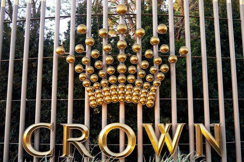 Australia's Crown taps Wynn Macau COO as top boss after Blackstone takeover