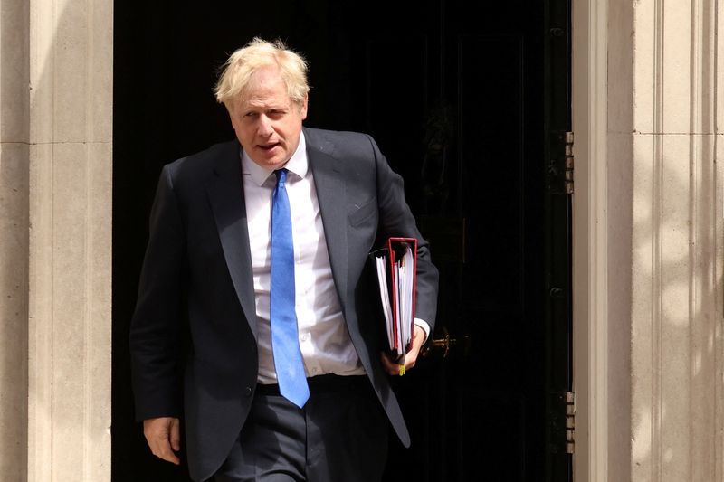 Boris Johnson quits as UK prime minister, dragged down by scandals