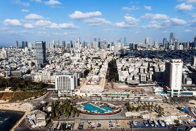 Israel finance ministry trims GDP forecasts but sees surge in tax income