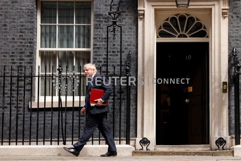 Boris Johnson verso dimissioni, a breve dichiarazione - media Gb