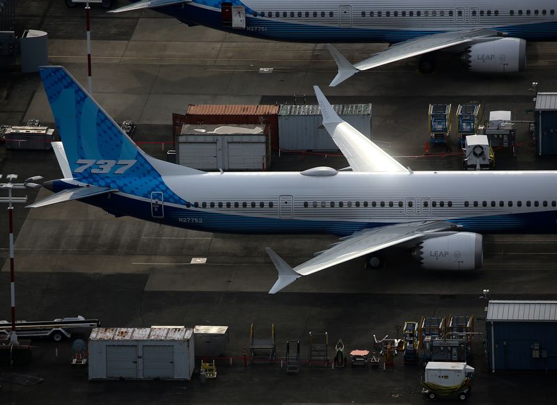 Boeing CEO says plane maker could be forced to cancel 737 MAX 10 -Aviation Week