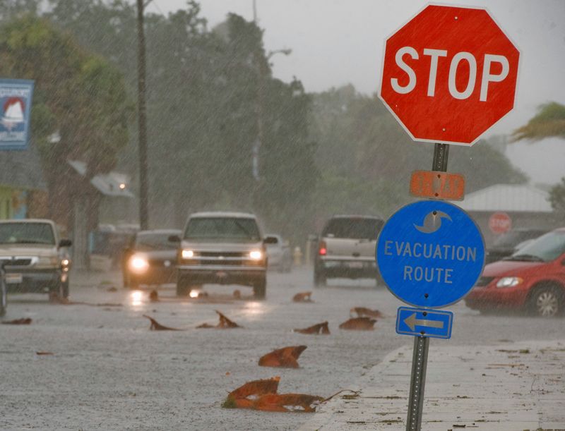 Forecasters hold outlook for 2022 hurricane season steady -Colorado State