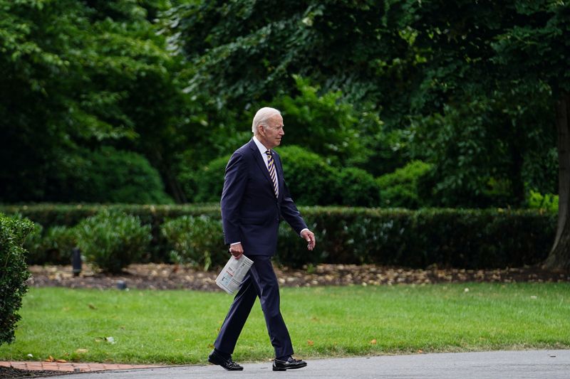 Biden says U.S.-U.K. ties 'strong,' does not mention Johnson