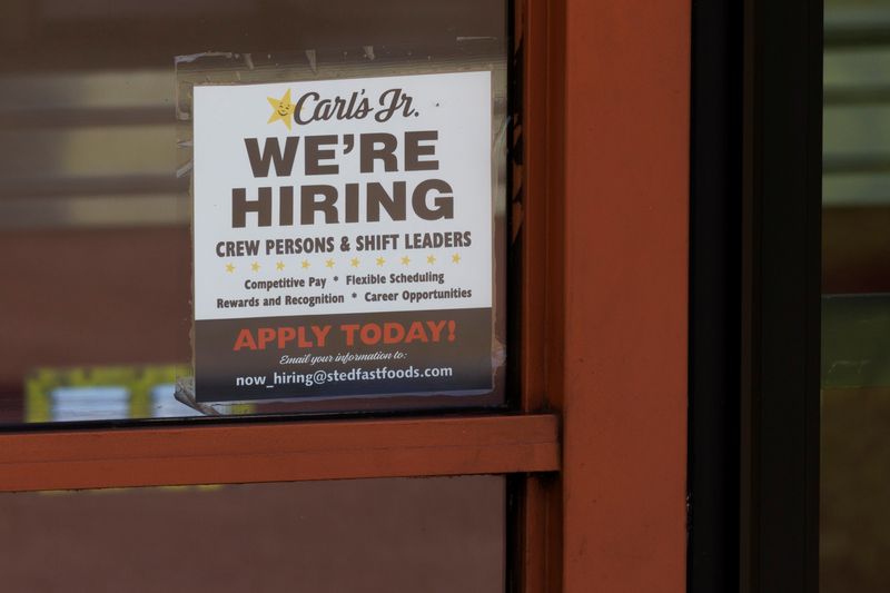 Five things to watch in U.S. jobs report: No. 1 - a return to record private employment