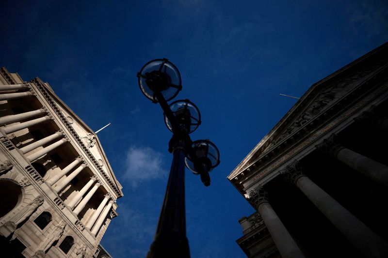 Bank of England 'unhappy' about rise in failed gilt repos