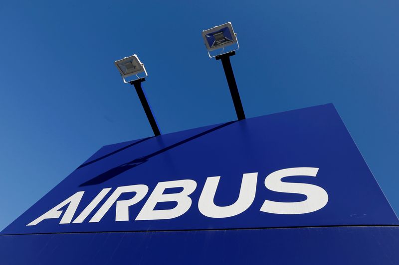 Airbus reports flat first-half deliveries