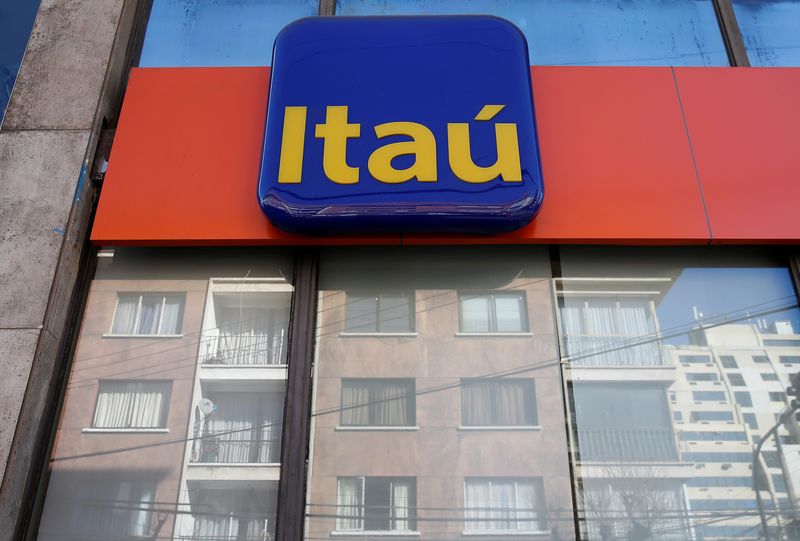 © Reuters. Itaú
30/07/2019
REUTERS/Rodrigo Garrido