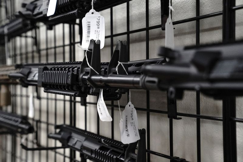 Gun groups challenge California ban on firearms marketing to kids