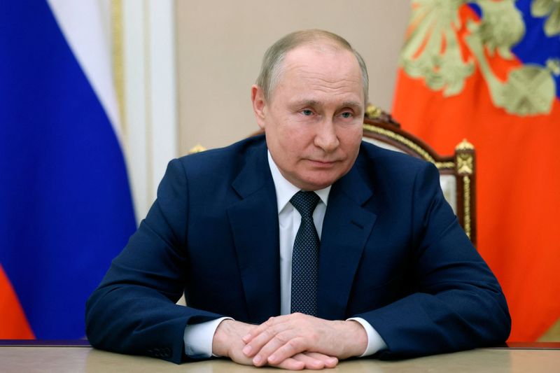 &copy; Reuters. Presidente da Rússia, Vladimir Putin
01/07/2022
Sputnik/Mikhail Metzel/Kremlin via REUTERS