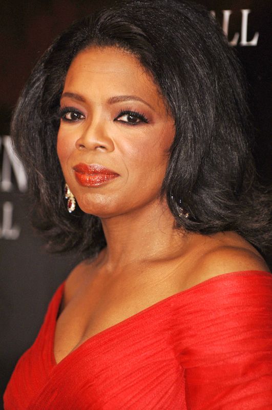 Oprah Winfrey's father dies days after family celebration