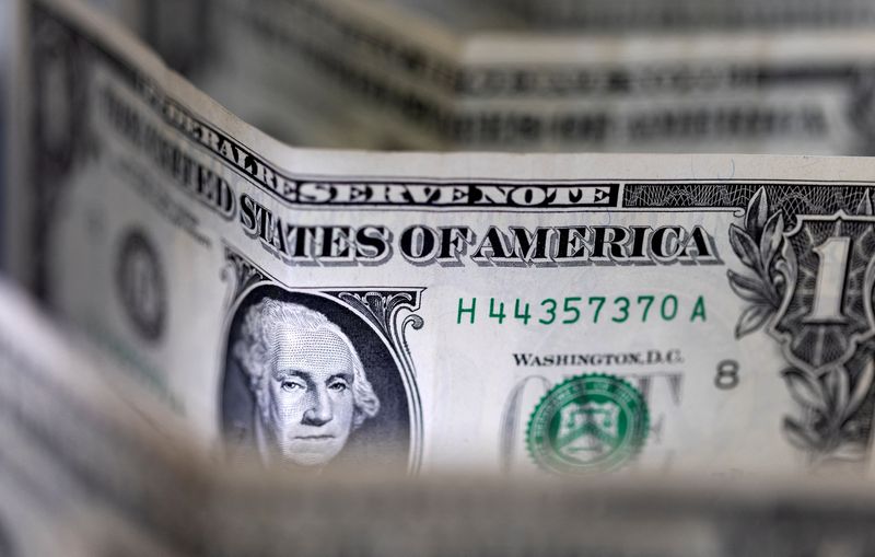 King dollar delivers hedge funds' best FX quarter since 2017: McGeever