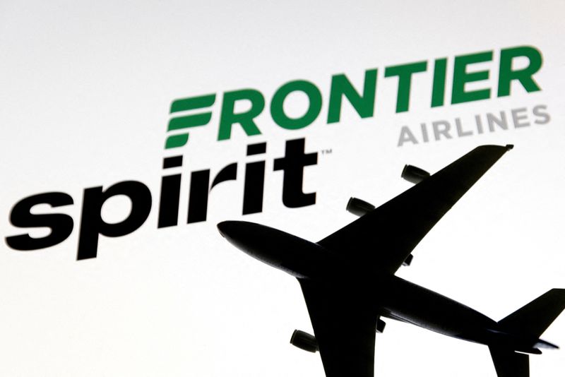 Frontier asks Spirit Airlines to delay shareholder vote until July 27