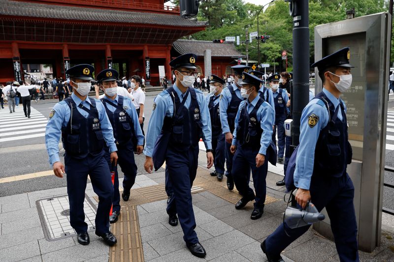 South Korea steps up security after Abe killing, U.S. ambassador due at LGBTQ parade