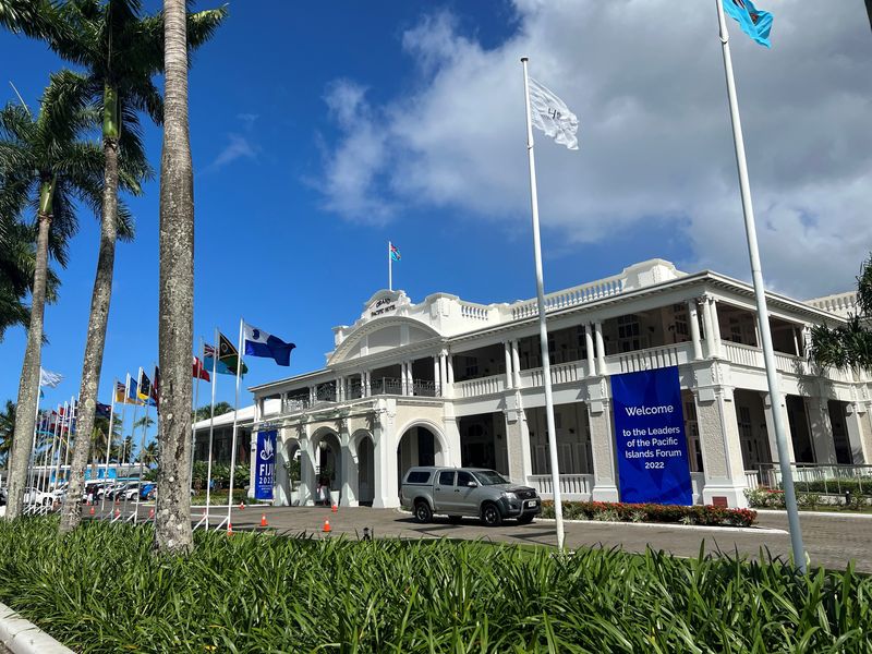 Pacific islands youth 'cannot wait' for climate change action - Vanuatu