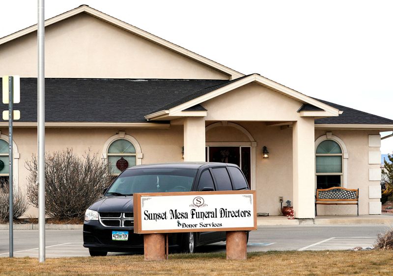 Second plea in U.S. funeral home scheme to sell body parts