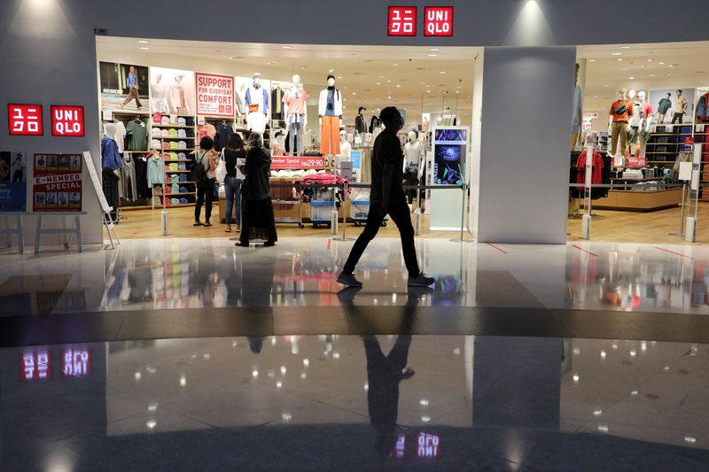 Uniqlo owner's Q3 results to offer clues on China recovery, Japan inflation