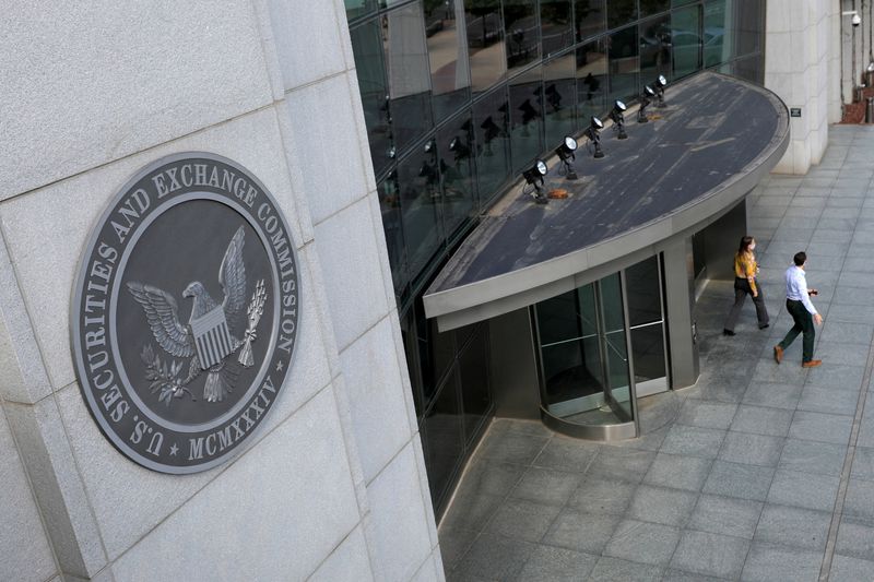 U.S. SEC set to rescind Trump-era curbs on shareholder advisers