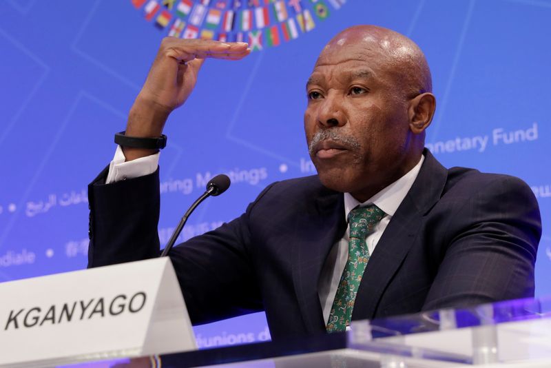 South African Reserve Bank to hike repo rate 50 bps on July 21