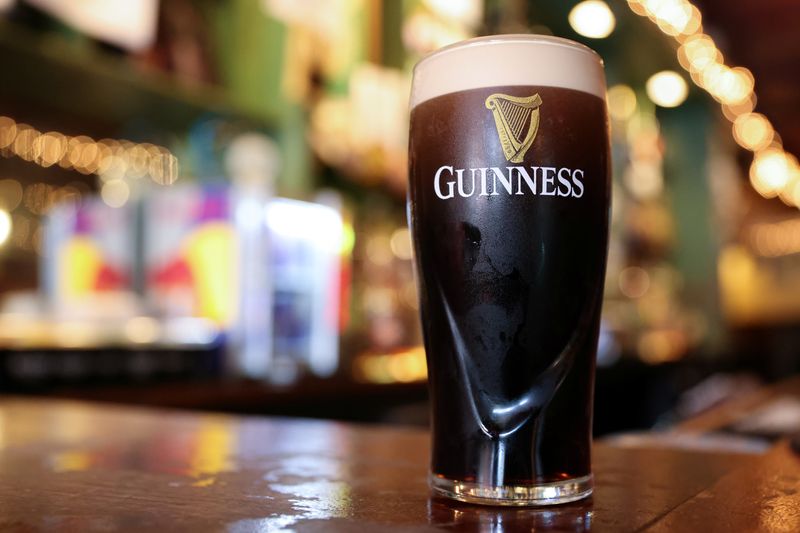 Diageo to sell Guinness Cameroon to Castel Group for 389 million pounds