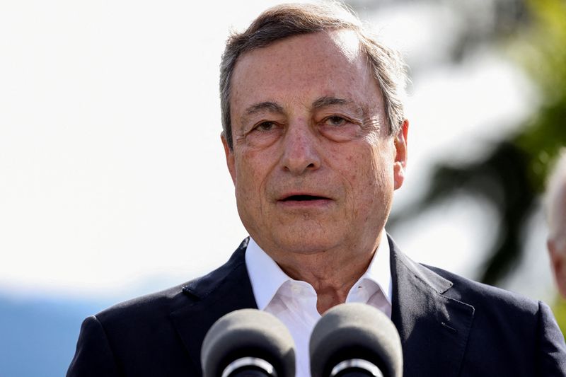 Ten years on, Italy faces debt crisis Draghi may not solve