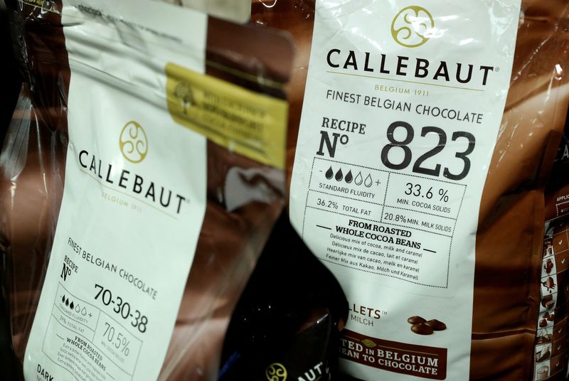 Chocolate factory restarts production after salmonella contamination - Barry Callebaut