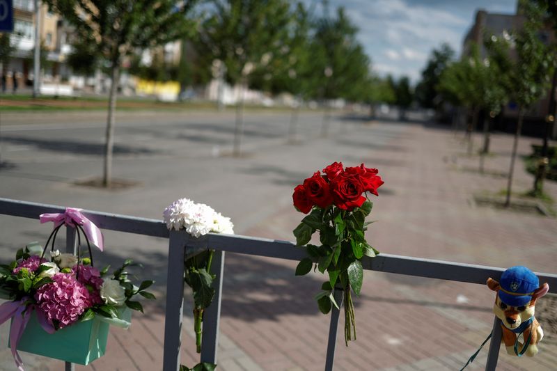 &copy; Reuters. 15/07/2022
REUTERS/Valentyn Ogirenko