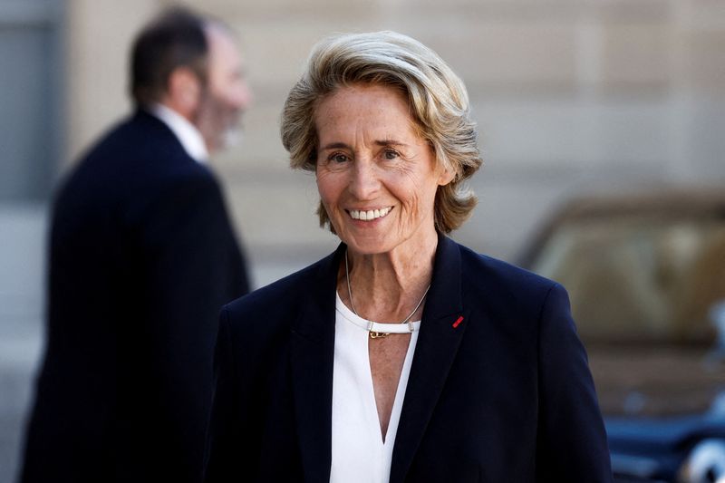 French public figures accuse new minister of homophobic comments