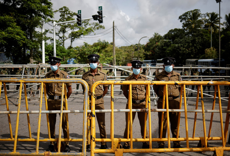 Sri Lanka President Wickremesinghe declares emergency