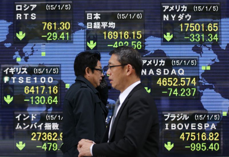 Foreigners dump Asian bonds in June on rising U.S. yields