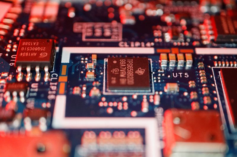 U.S. Senate to start voting Tuesday on slimmed-down China semiconductor bill