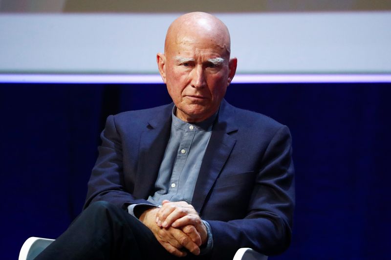 &copy; Reuters. Fotógrafo brasileiro Sebastião Salgado durante conferência em Marselha
03/09/2021
Guillaume Horcajuelo/Pool via REUTERS