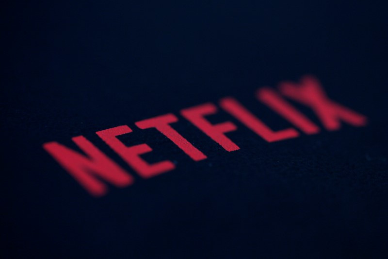 © Reuters. Logotipo da Netflix
15/09/2014
REUTERS/Gonzalo Fuentes