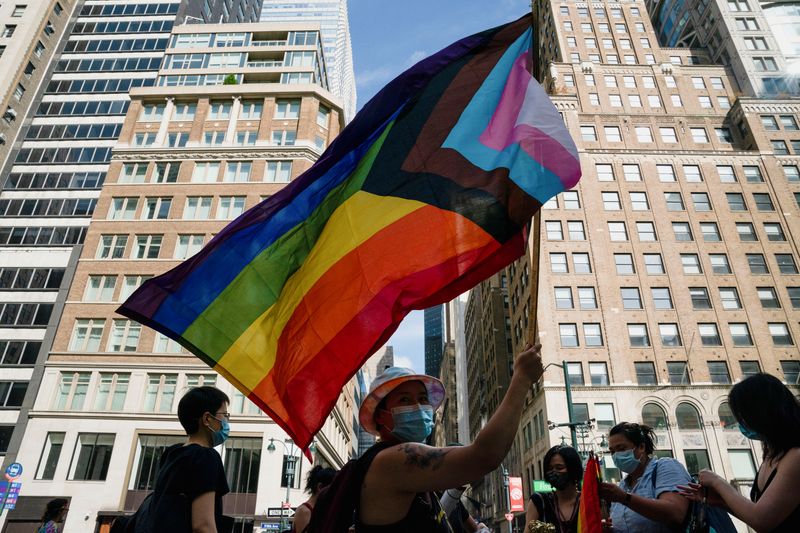 Bill to protect gay marriage rights gets enough votes to pass U.S. House