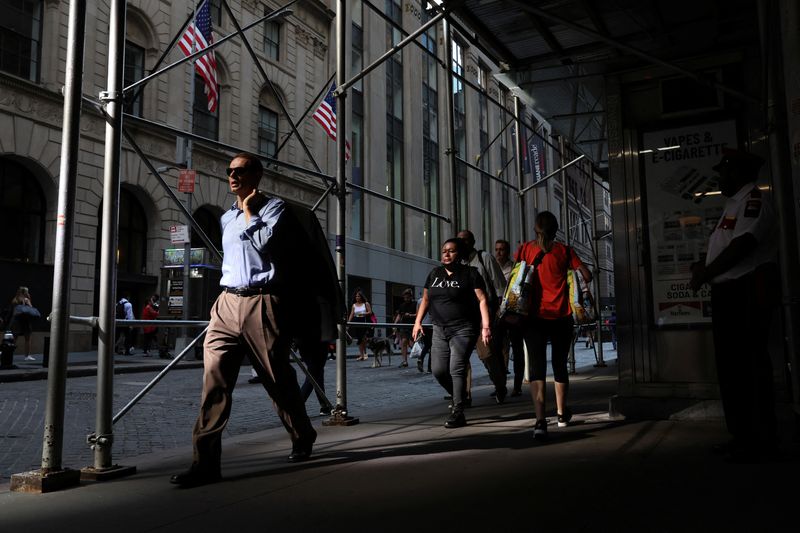 &copy; Reuters. Onde de calor em Nova York
20/07/2022
REUTERS/Brendan McDermid