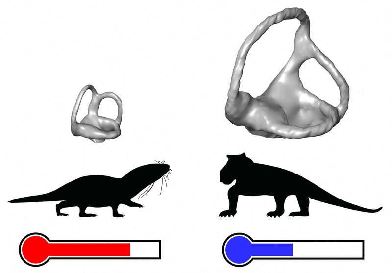 Scientists reveal origin of mammal evolution milestone: warm-bloodedness