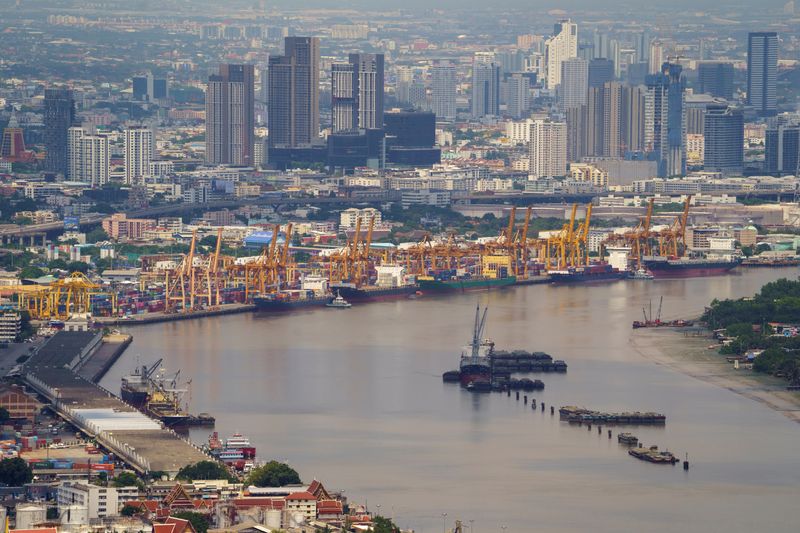 Thai exports seen up 6-7% this year - Export-Import Bank