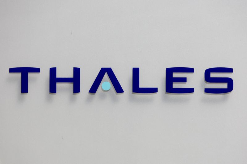 France's Thales lifts full-year guidance on strong H1 performance