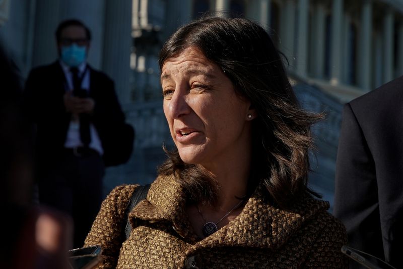 Democrat Elaine Luria in spotlight as Jan. 6 probe turns to Trump's inaction