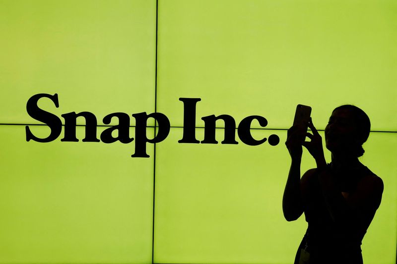 Snap's report incinerates $80 billion in ad industry market cap