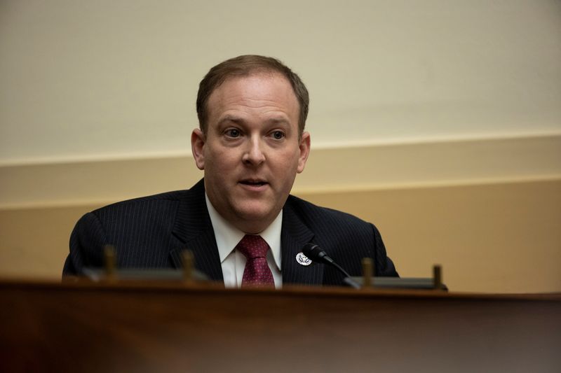 Congressman Lee Zeldin attacked during New York state stump speech