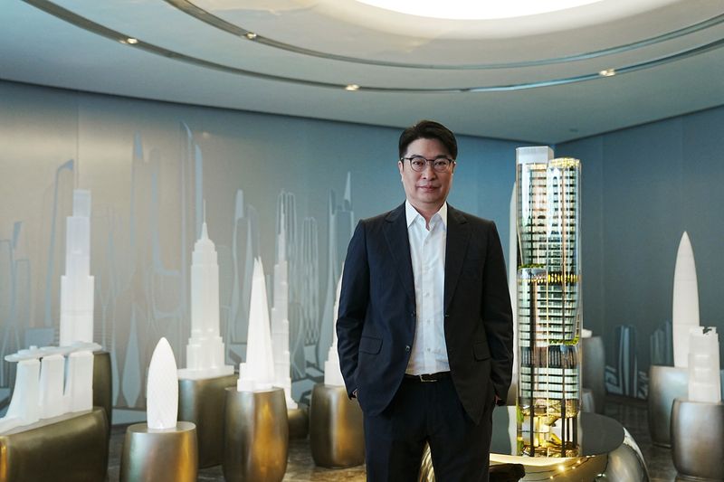 Henderson Land targets bigger role in tackling Hong Kong's housing problem