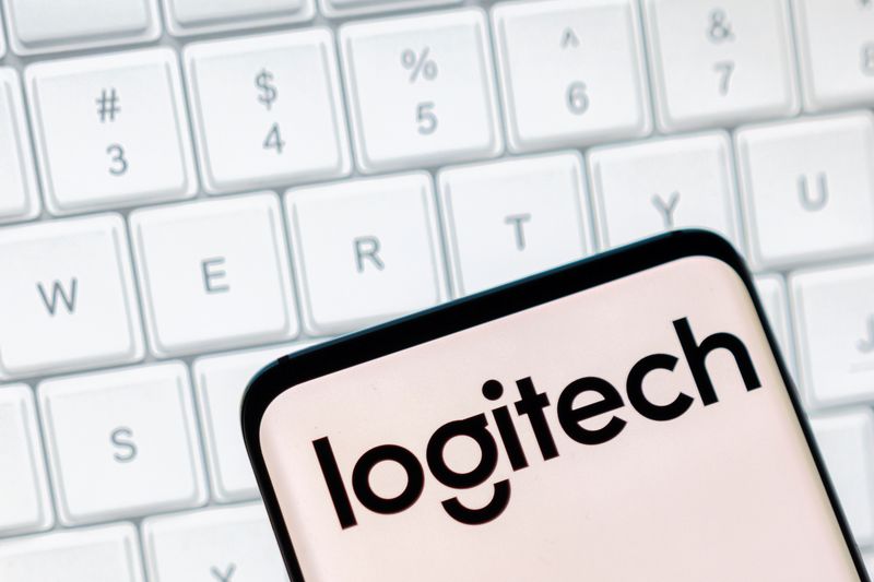 Logitech CEO sees semiconductor chip shortage over by end of 2022