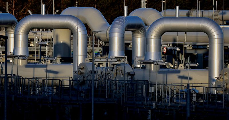 La France en capacité d'envoyer 5% de sa consommation de gaz en Allemagne