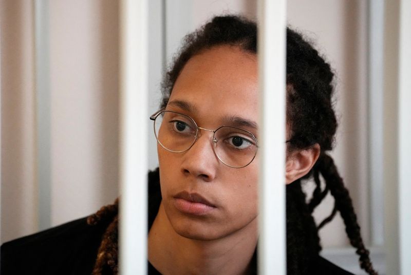 Kremlin says no agreements yet on Griner prisoner swap