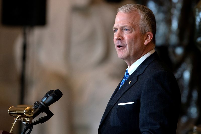 Alaska Senator to stall two Biden Pentagon nominees