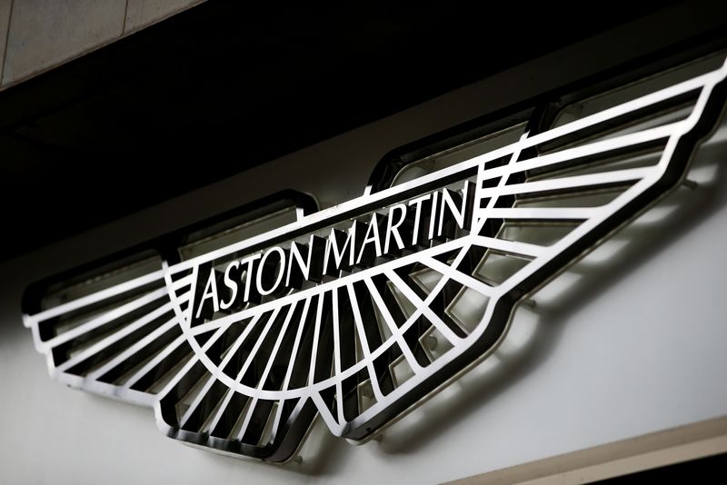 Aston Martin post bigger half-year loss